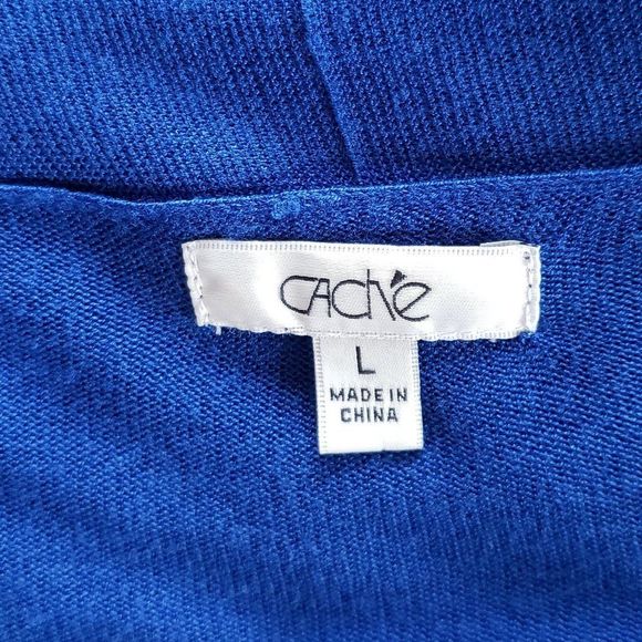 Cache Asymmetrical Cardigan - Picture 6 of 6